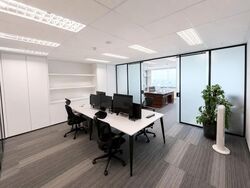 Ocbc Centre (D1), Office #604215971